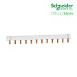 Schneider Easy9 Comb Busbar 3P 12 Modules Connection Comb EZ9XPH312 Online