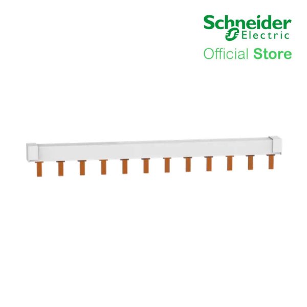 Schneider Easy9 Comb Busbar 3P 12 Modules Connection Comb EZ9XPH312 Online