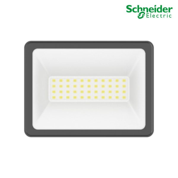 Schneider Flood Light Mureva 20W 4000K IP65 230V IMT47208 Hot on Sale