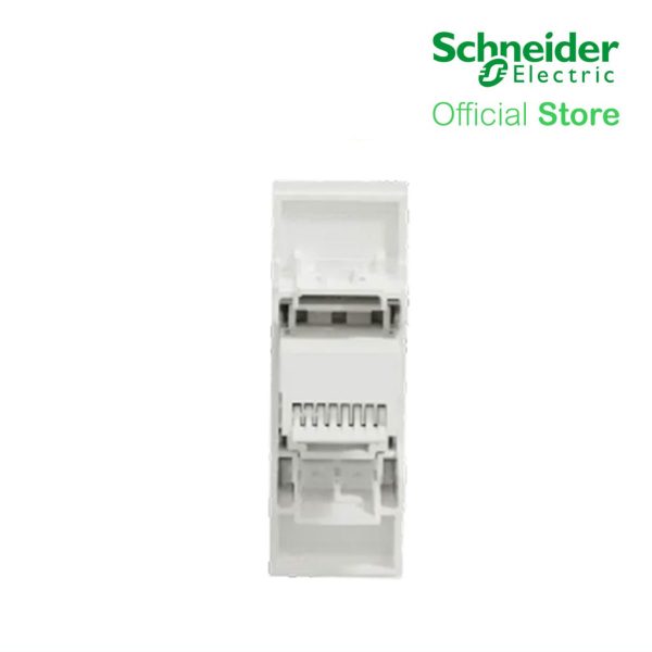 Schneider TV Socket AvatarOn A Coaxial 75 Ohm Grey M3T1TV75M-GY For Cheap