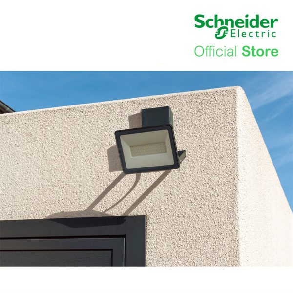 Schneider Flood Light Mureva 50W 6500K IP65 230V IMT47213 Online Hot Sale