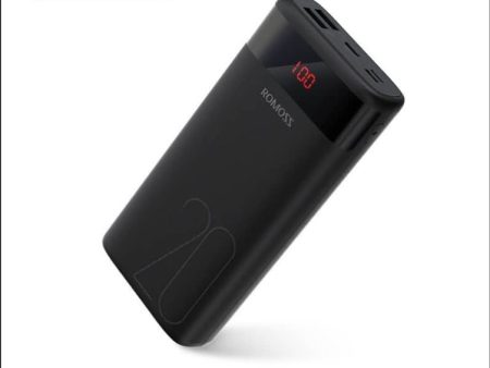 Romoss Ares20 PAS20 20,000Mah Powerbank For Sale