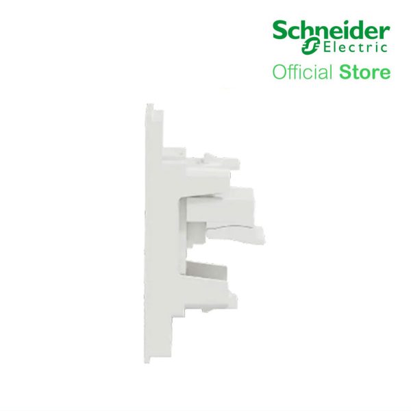 Schneider Telephone Socket AvatarOn With Shutter White M3T1RJ4M-WE Supply