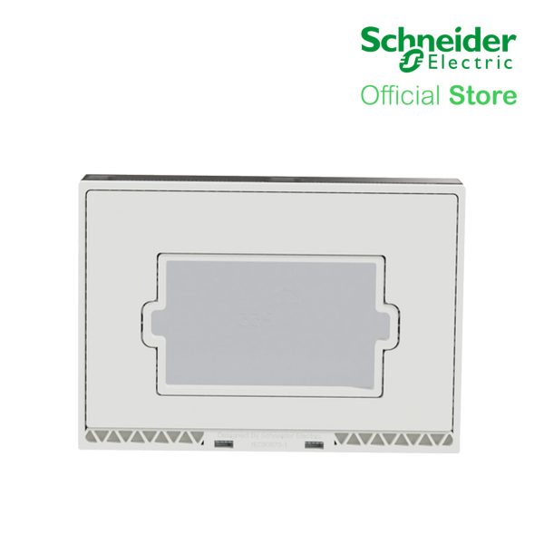 Schneider AvatarOn A Square Weather Proof Box White M3T01WP-WE For Sale