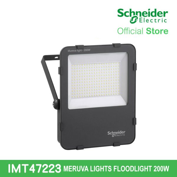 Schneider Mureva Lights Floodlight 200W IP65 230V IMT47223 Online Hot Sale