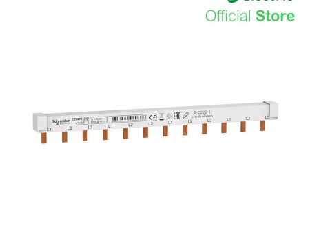 Schneider Easy9 Comb Busbar 3P 12 Modules Connection Comb EZ9XPH312 Online