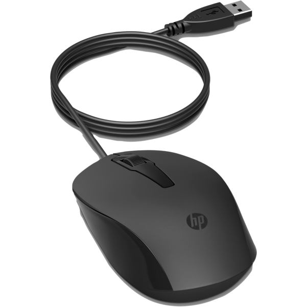 HP 150 Wired Mouse (240J6AA) Online Hot Sale