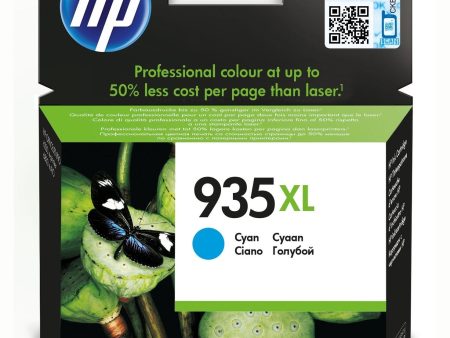 HP 935XL Original Ink Cartridge Supply