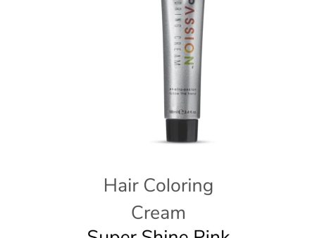 10.68 Super Shine Pink Blonde 3.4 oz on Sale