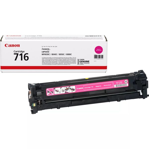 Canon 716 Original Toner Cartridge Fashion