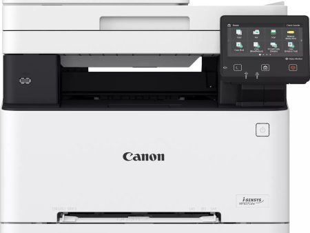 Canon i-SENSYS MF657Cdw Wireless Colour All in 1 Laser Printer Discount