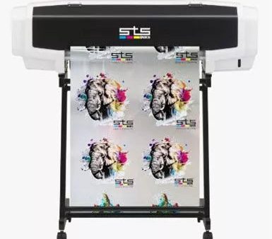 STS 24″ 628D-C DTF Printer - Program 1 Online now