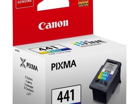 Canon 441 Original Ink Cartridge Sale