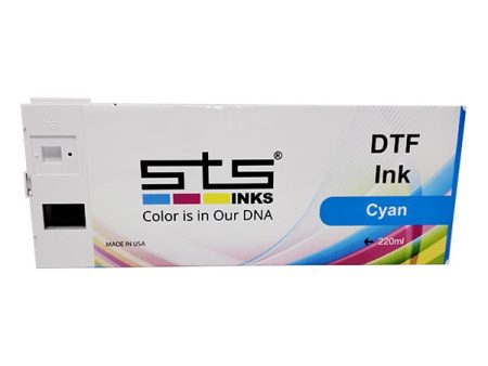 Mutoh DTF 220ml Cartridge - Cyan Discount