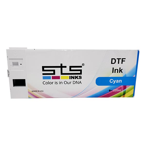 Mutoh DTF 220ml Cartridge - Cyan Discount