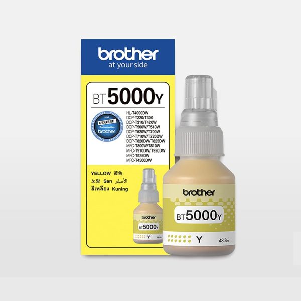 Brother BTD60 BT5000 Ultra High Capacity Original Ink Bottle Sale