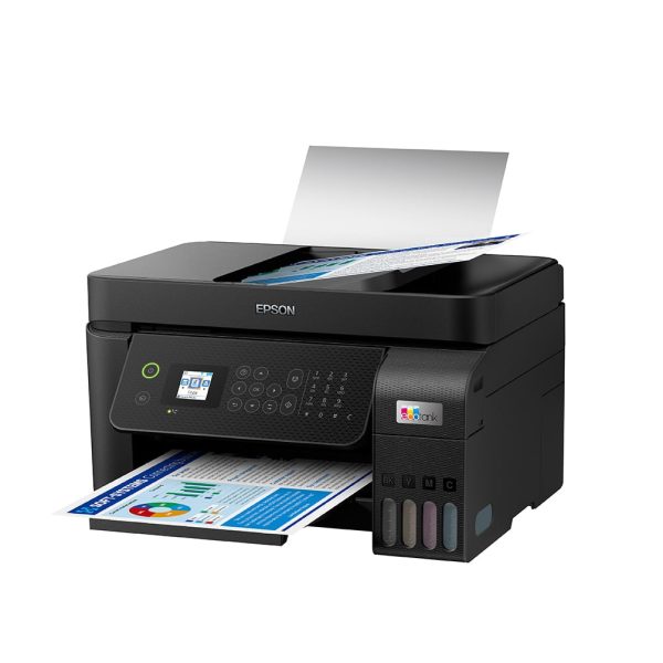 Epson EcoTank L5290 All in One Color Ink Printer with ADF Online Hot Sale