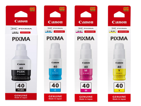 Canon GI 40 Original Ink Bottle Online Sale