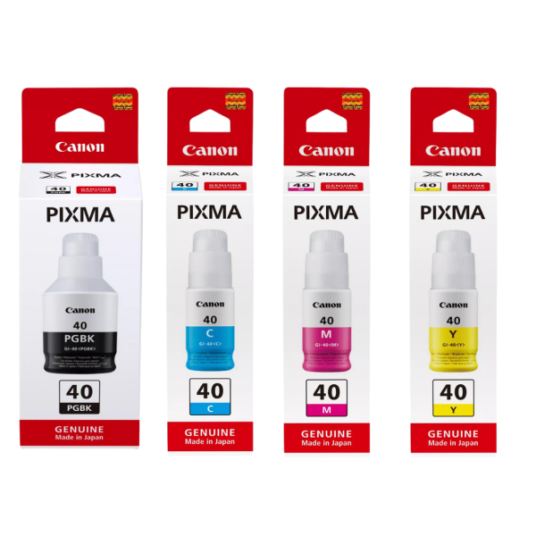 Canon GI 40 Original Ink Bottle Online Sale