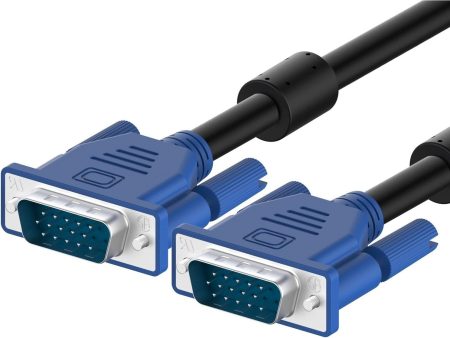 VGA to VGA Cable, 1.8 m Sale