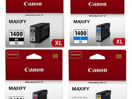 Canon 1400XL Original Ink Cartridge Sale