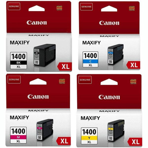 Canon 1400XL Original Ink Cartridge Sale