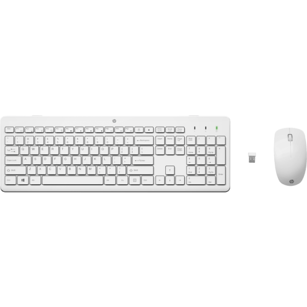 HP 230 Wireless Mouse and Keyboard Combo (3L1F0AA) Online