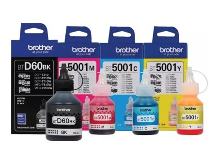 Brother BTD60 BT5000 Ultra High Capacity Original Ink Bottle Sale