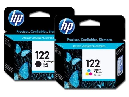 HP 122 Original Ink Cartridge Online Sale