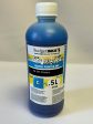 DTF Ultra Cyan Ink 500mL bottle Online Sale