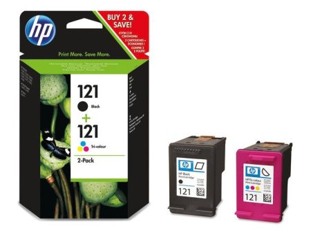 HP 121 Original Ink Cartridge For Cheap