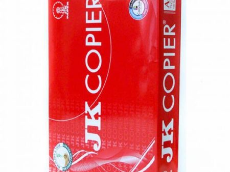 JK COPIER Photocopy Paper 80gsm (500 sheets Ream) For Sale