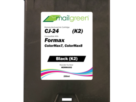 Memjet Formax Ink Cartridge Black (K2) Online Hot Sale