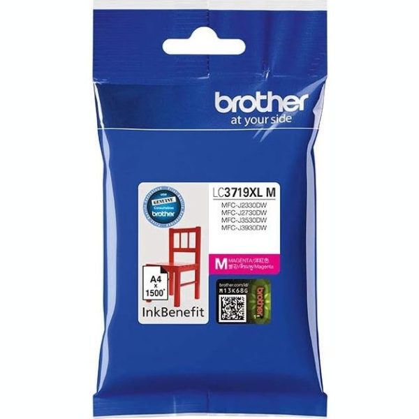 Brother LC3719XL Original Ink Cartridge Online