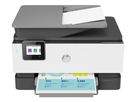 HP OfficeJet Pro 9013 All in One Colour Printer Fashion