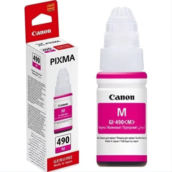 Canon PIXMA GI-490 Original Ink Bottle on Sale