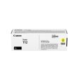 Canon T12 Yellow Original Toner Cartridge for C1330 series For Cheap