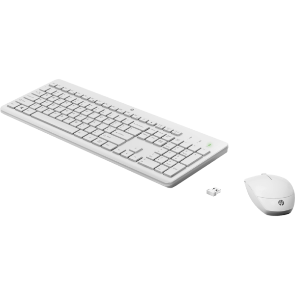 HP 230 Wireless Mouse and Keyboard Combo (3L1F0AA) Online