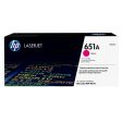 HP 651A Original LaserJet Toner Cartridge Online Sale