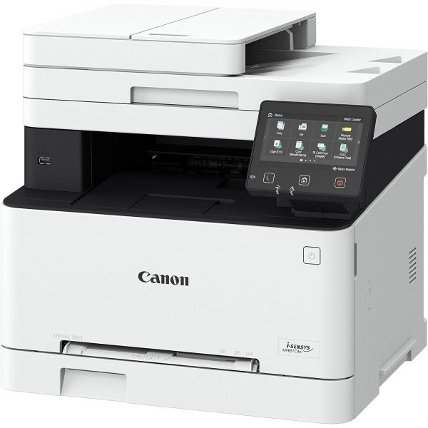 Canon i-SENSYS MF657Cdw Wireless Colour All in 1 Laser Printer Discount