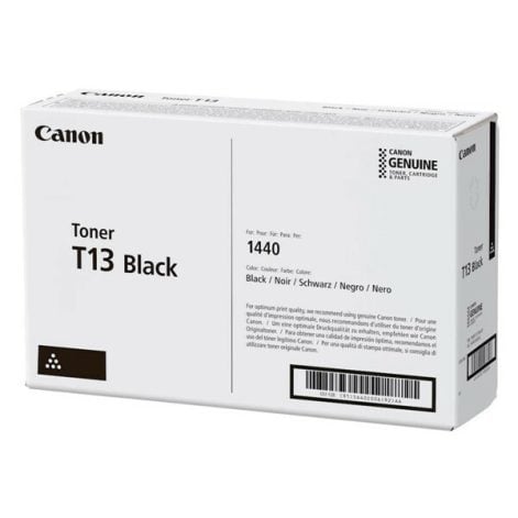 Canon T13 Black Original Toner Cartridge for i-Sensys x 1440 series Hot on Sale