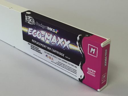 Roland ECO Maxx 440ml Cartridge Magenta Online Hot Sale