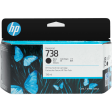 HP 738 (130ml) DesignJet Original Ink Cartridge on Sale