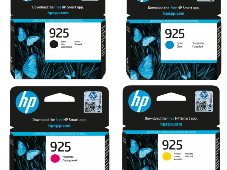 HP 925 Original Ink Cartridge for HP Officejet Pro 8123, 8120 series, 8130 series Online now