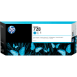 HP 728 (300ml) DesignJet Original Ink Cartridge Hot on Sale