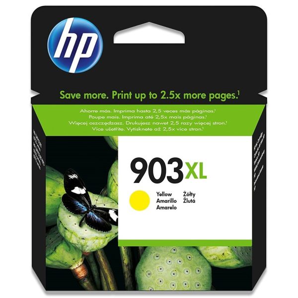 HP 903XL High Yield Original Ink Cartridge For Sale