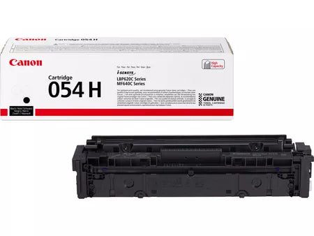 Canon 054H Original Toner Cartridge for Canon i-SENSYS MF645Cx, MF643Cdw, MF641Cw, LBP623Cdw, LBP621Cw Printers Online