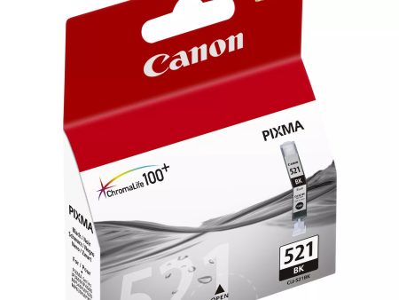 Canon CLI-521  Original Ink Cartridge Online Hot Sale