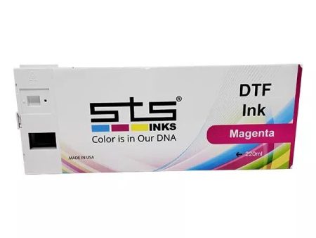 Mutoh DTF 220ml Cartridge - Magenta Discount