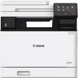 Canon i-SENSYS MF752Cdw All In One Colour Laser Printer Discount